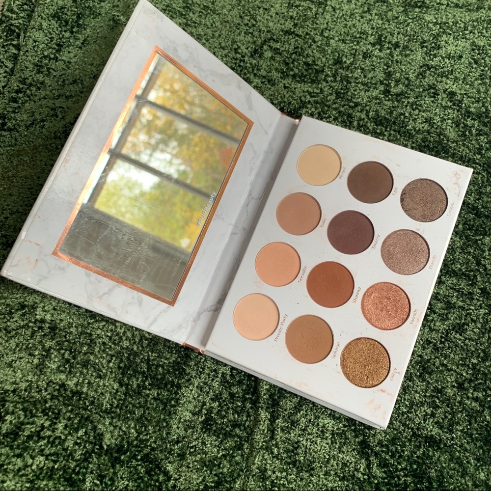 Pur Soirée Diaries Palette